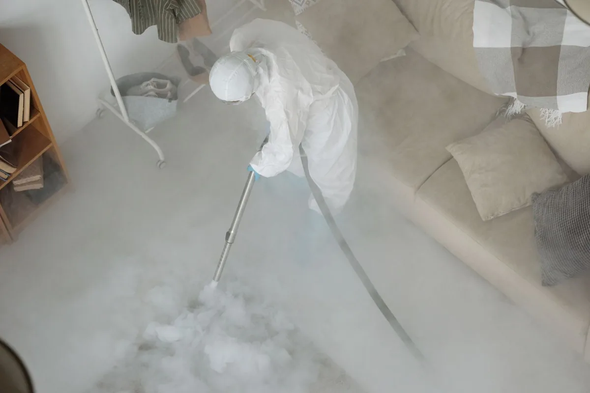 Biohazard Cleanup in Silver Springs, FL